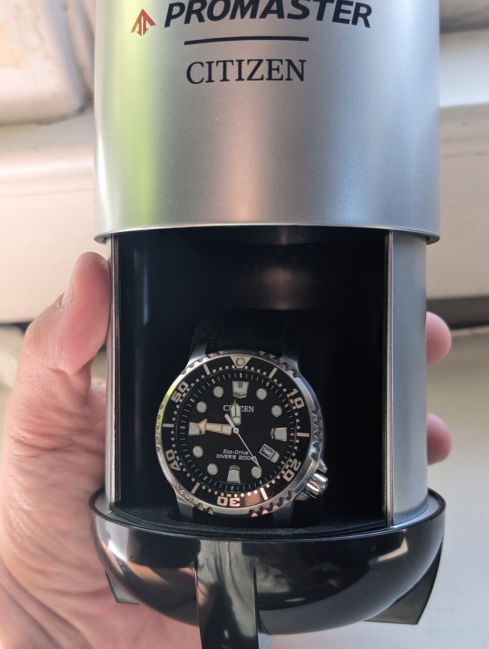 Citizen Promaster Eco drive
